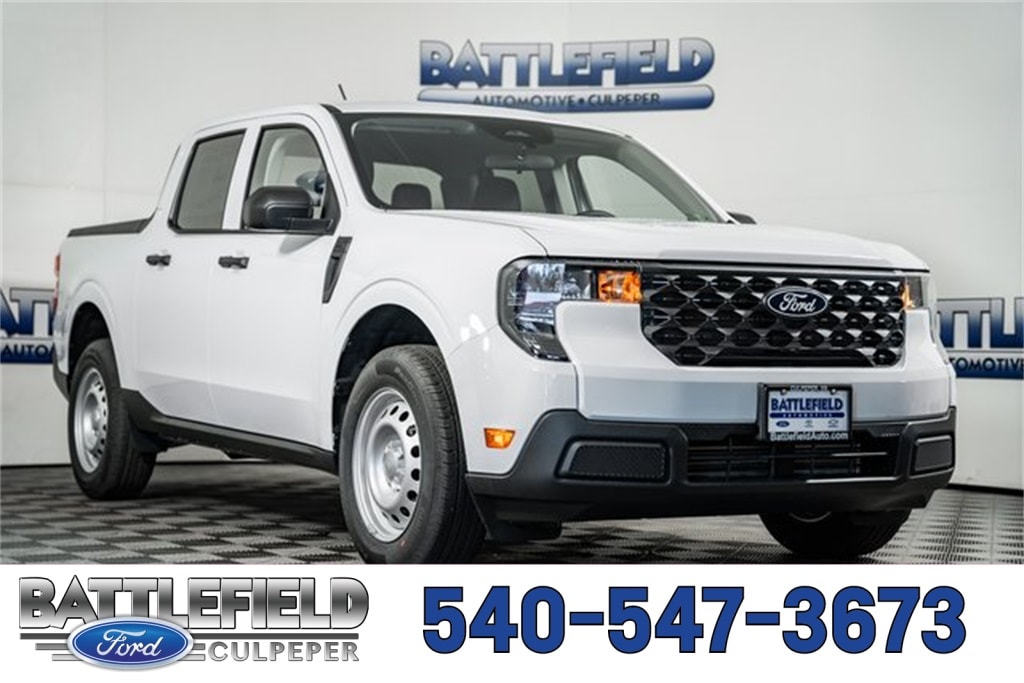 2025 Ford Maverick XL's photo