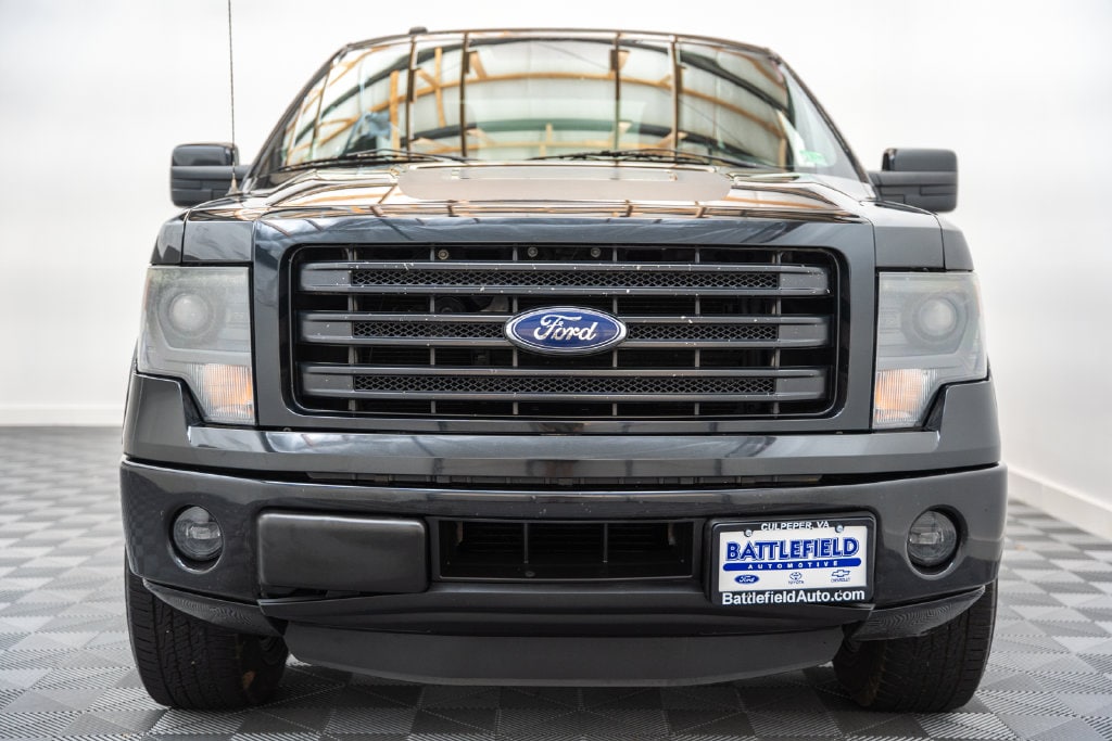 Used 2014 Ford F-150 FX2 with VIN 1FTMF1CT0EFB08456 for sale in Culpeper, VA