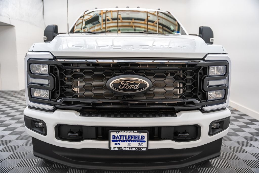 New 2026 Ford F-350 XLT Truck