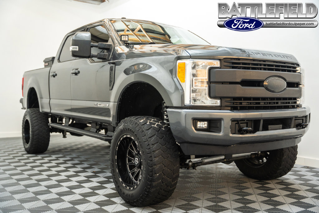 2017 Ford F-250 Super Duty