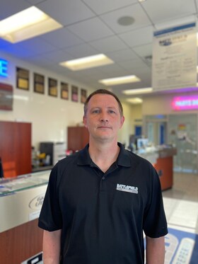 Staff member Brandon Wilson from ID_f20b962f7d1b