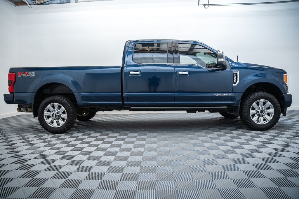 Used 2019 Ford F-350SD Platinum Truck