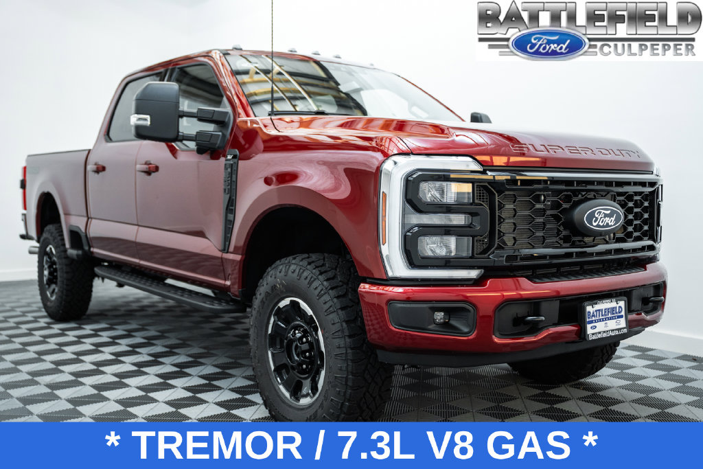 New 2027 Ford F-350 XLT Truck
