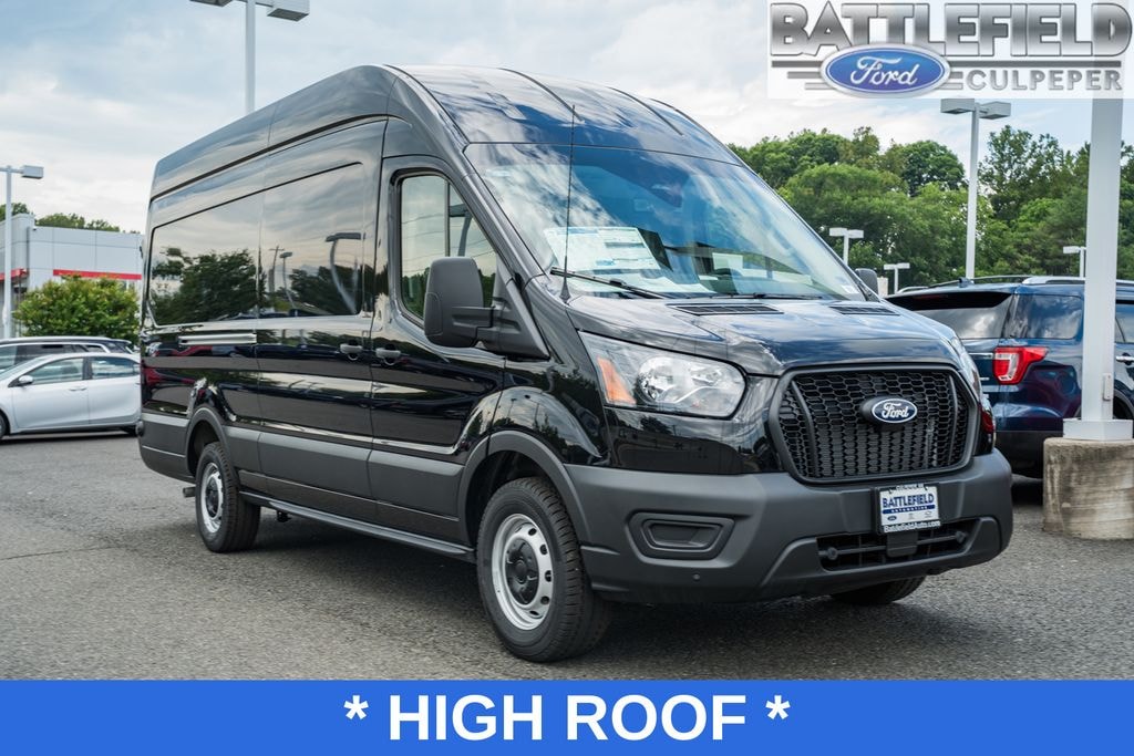 New 2026 Ford Transit-350 Cargo Base Cargo Van