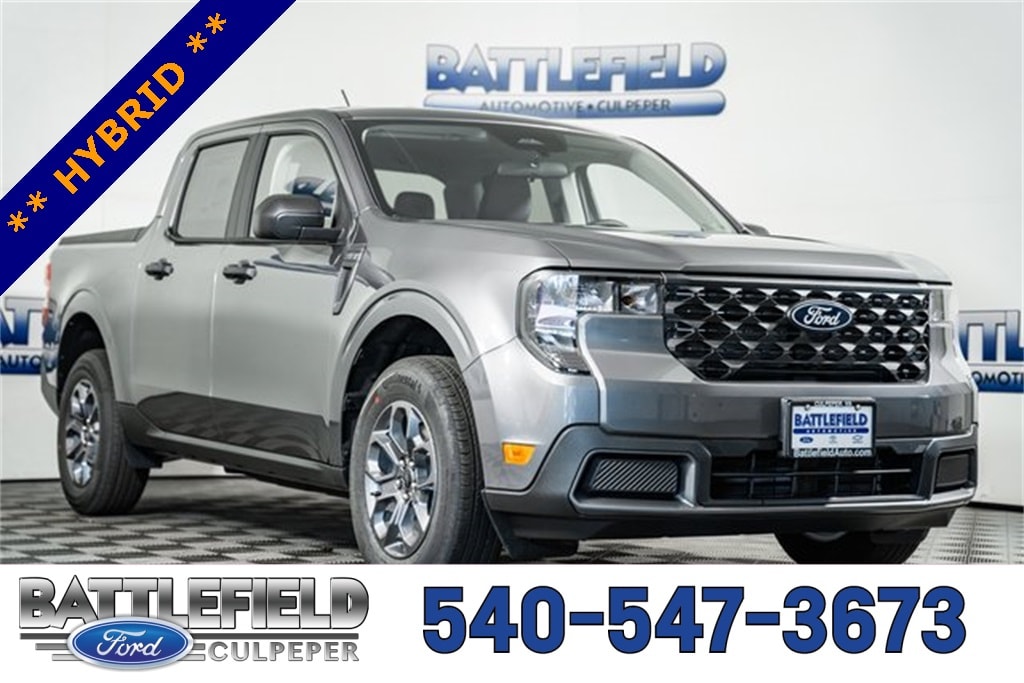 New 2025 Ford Maverick XLT TRUCK