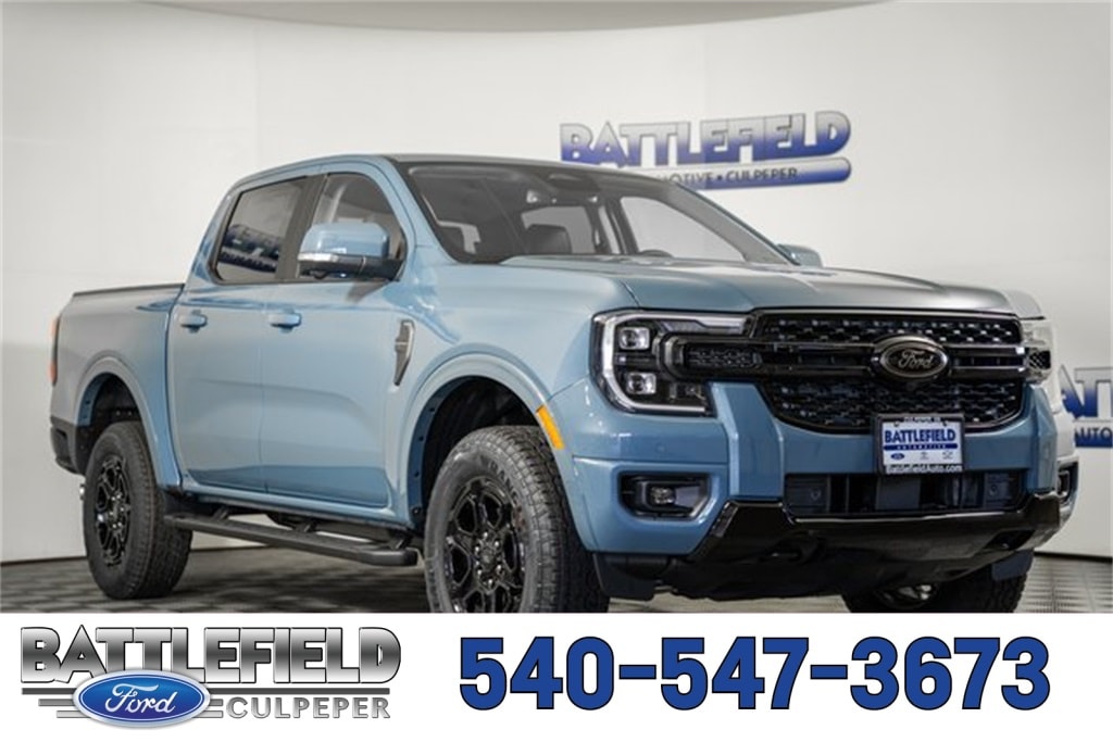2025 Ford Ranger TRUCK 