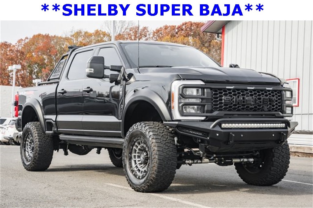 Used 2024 Ford F-250SD Lariat Truck Crew Cab