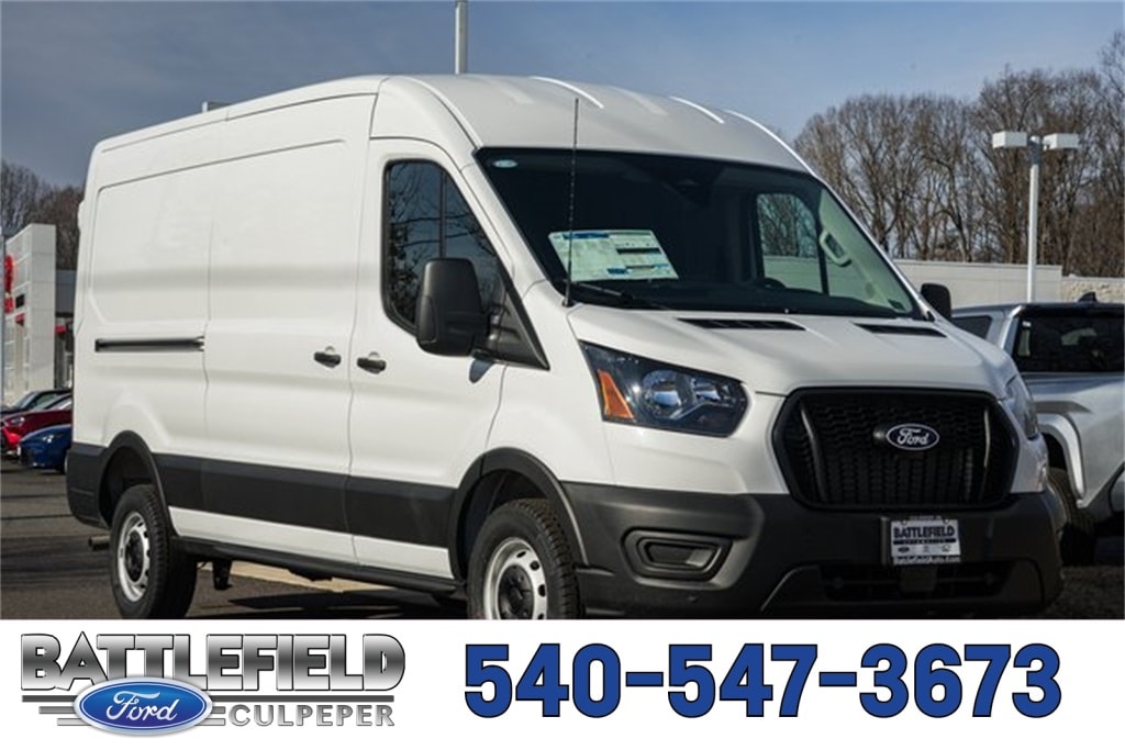 2026 Ford Transit Van Base's photo