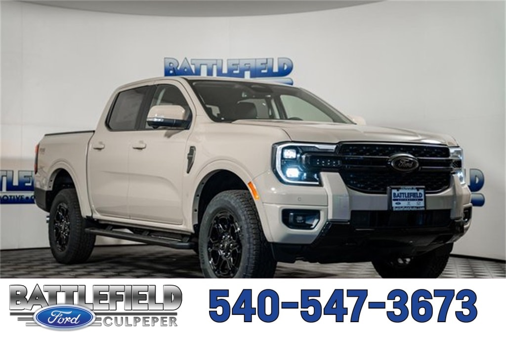 2025 Ford Ranger TRUCK 