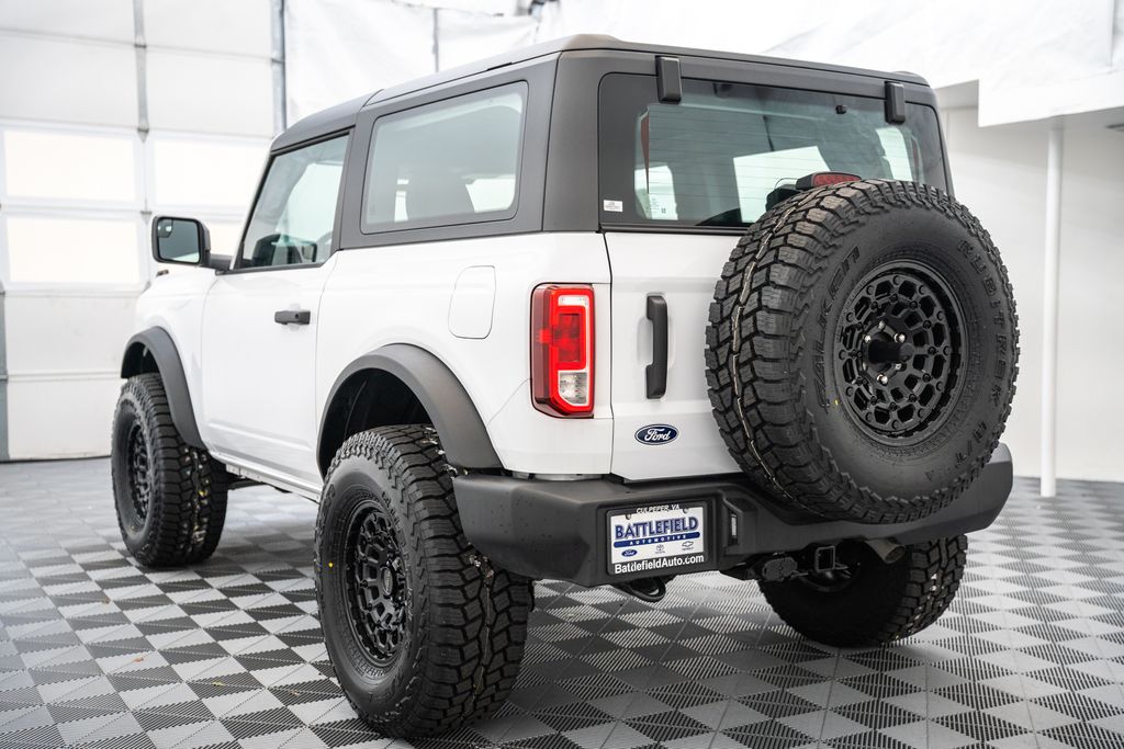 2026 Ford Bronco 2-Door Base - Photo 6