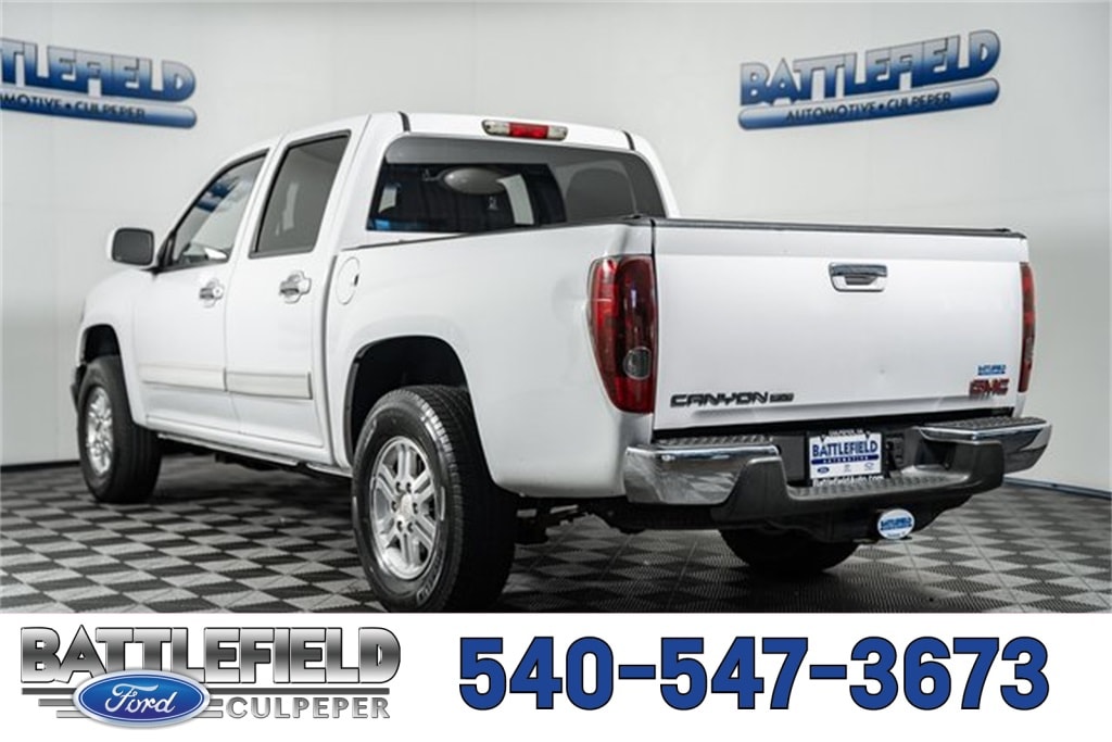 Used 2011 GMC Canyon SLE1 Truck Crew Cab