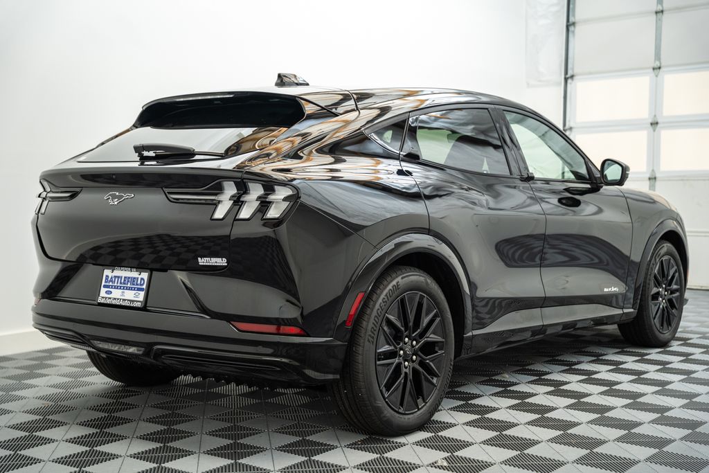 New 2026 Ford Mustang Mach-E Premium SUV