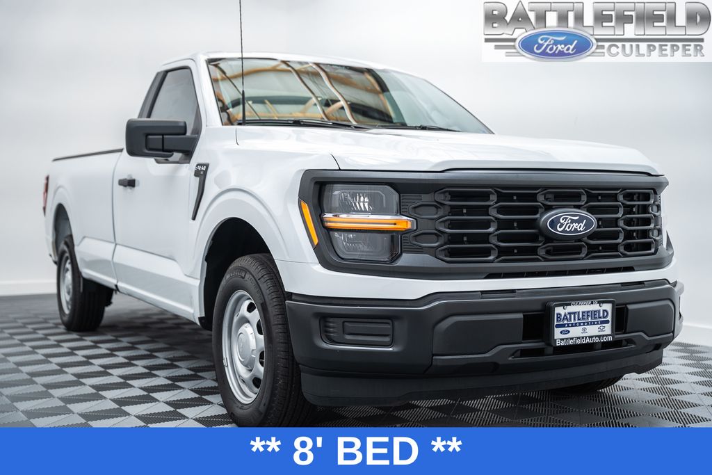 2026 Ford F-150 XL Regular Cab 8 Box's photo