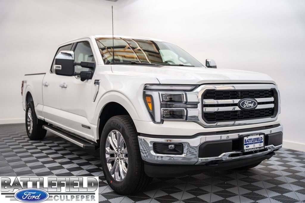 New 2026 Ford F-150 Lariat Truck