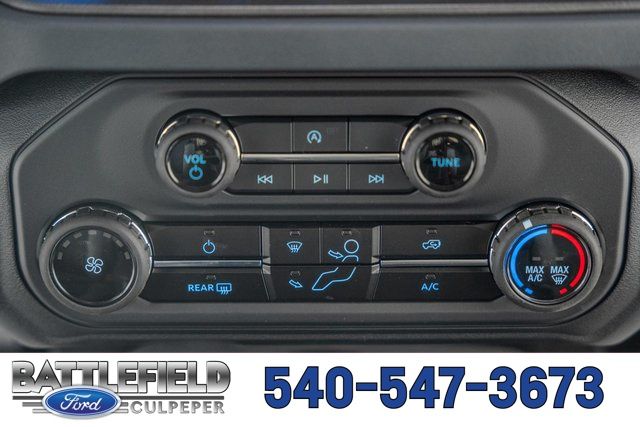 2025 Ford Bronco 2-Door Base - Photo 24