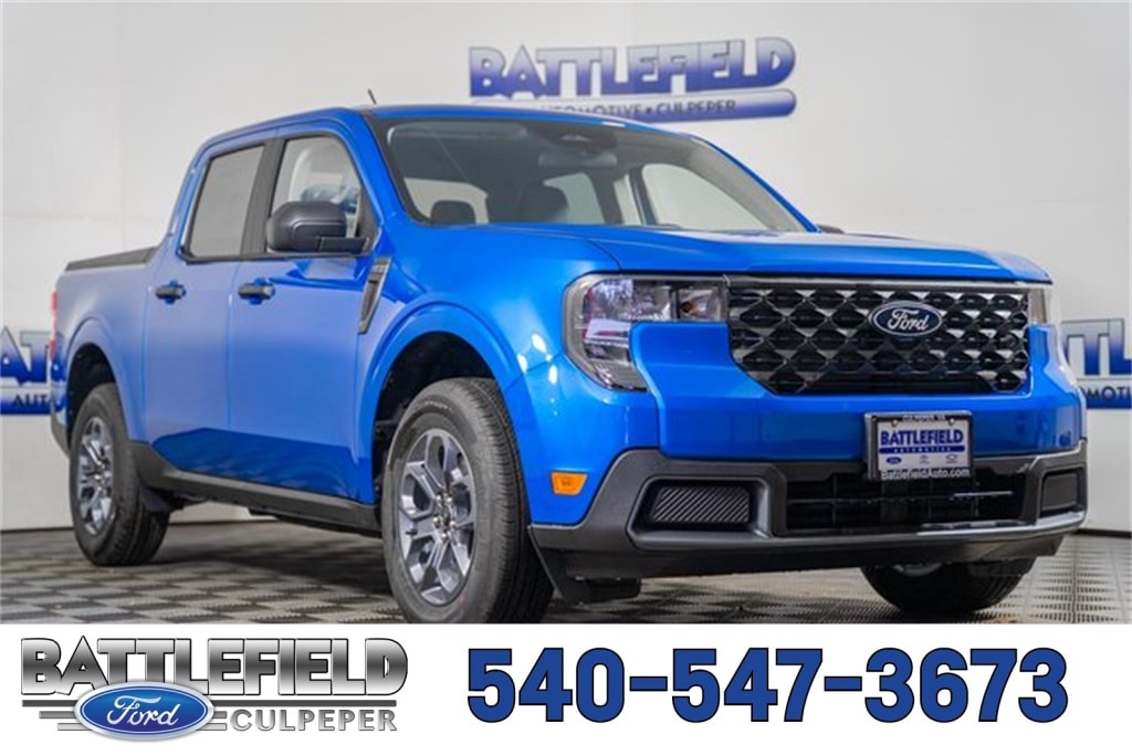 2025 Ford Maverick XLT