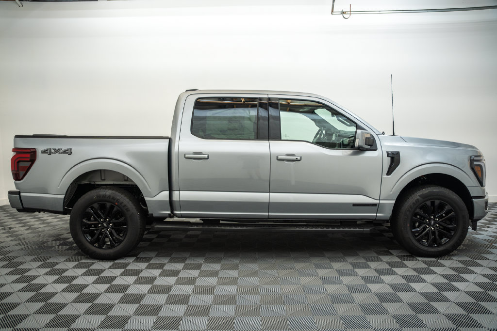 New 2026 Ford F-150 Lariat Truck
