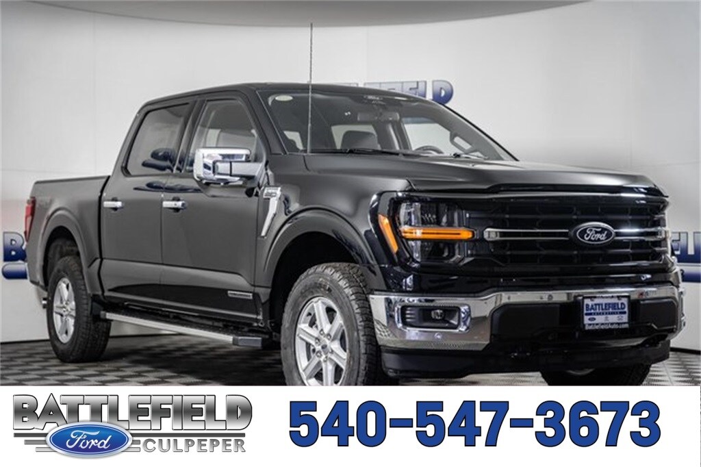 New 2025 Ford F-150 XLT TRUCK