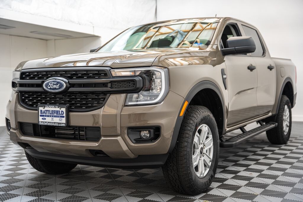 New 2026 Ford Ranger XL Truck