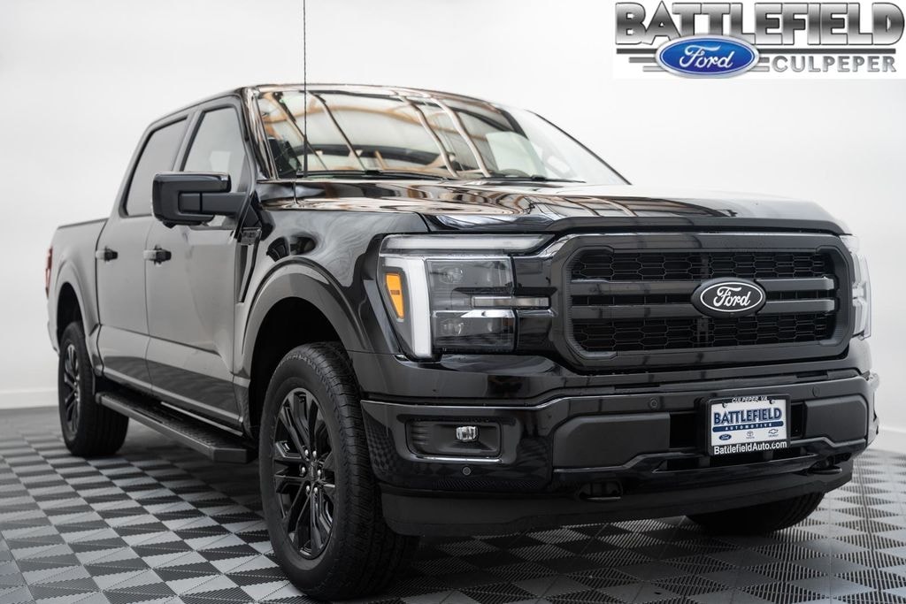 New 2026 Ford F-150 Lariat Truck