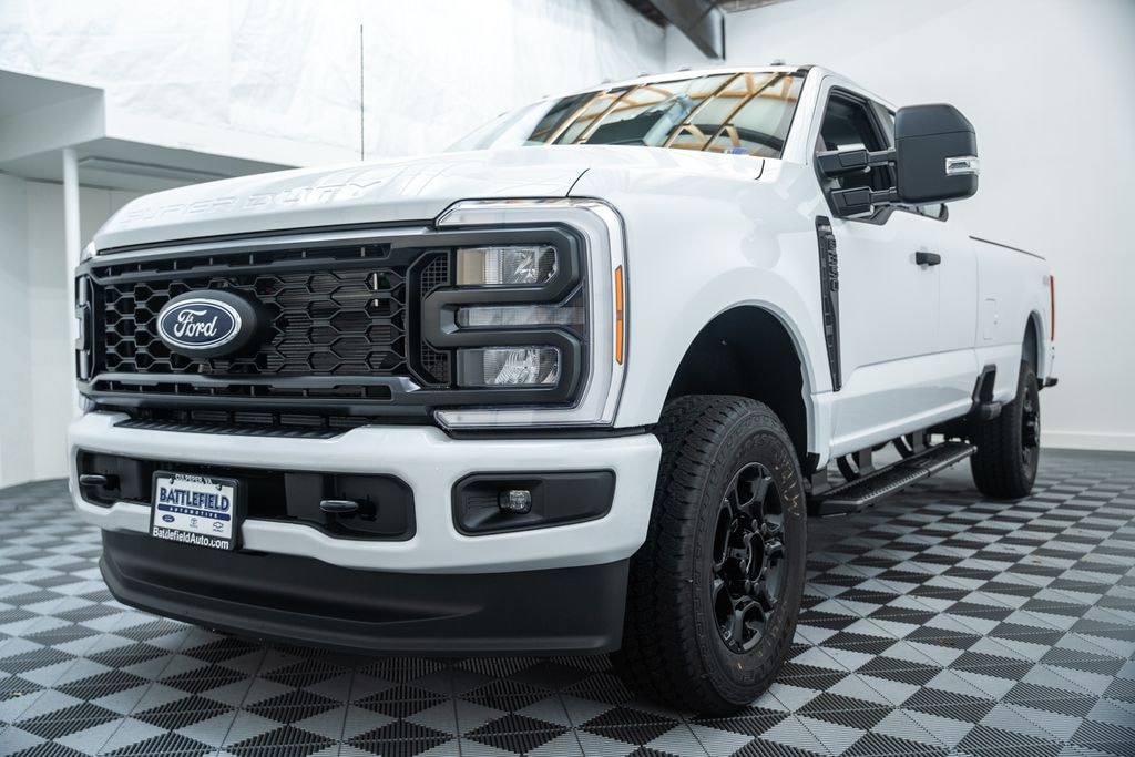 New 2026 Ford F-350 XL Truck