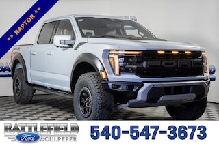 2025 Ford F-150 Raptor Truck
