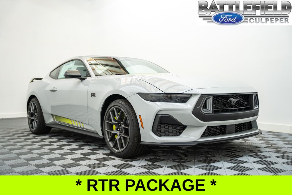 2026 Ford Mustang Ecoboost Premium Coupe