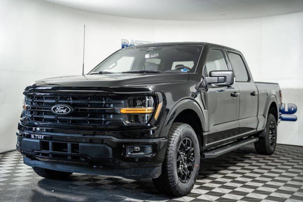 New 2026 Ford F-150 XLT Truck