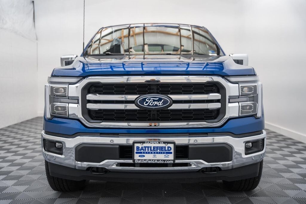 New 2026 Ford F-150 Lariat Truck