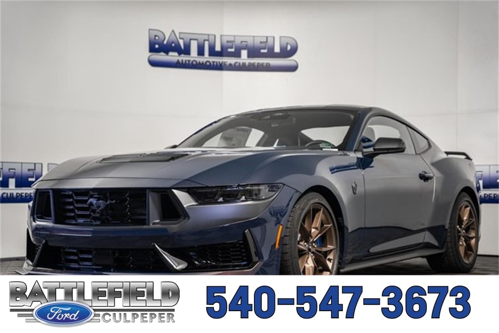 New 2025 Ford Mustang Dark Horse Premium CAR