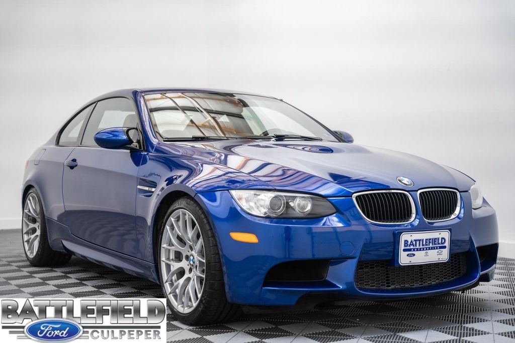Used 2011 BMW M3 Base Coupe