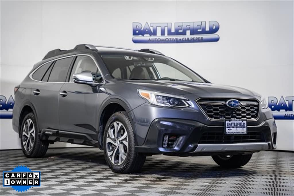 2022 Subaru Outback Touring