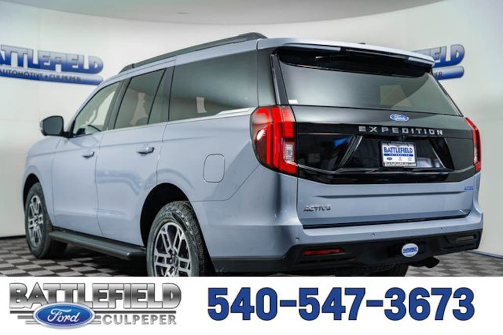 New 2026 Ford Expedition Active SUV