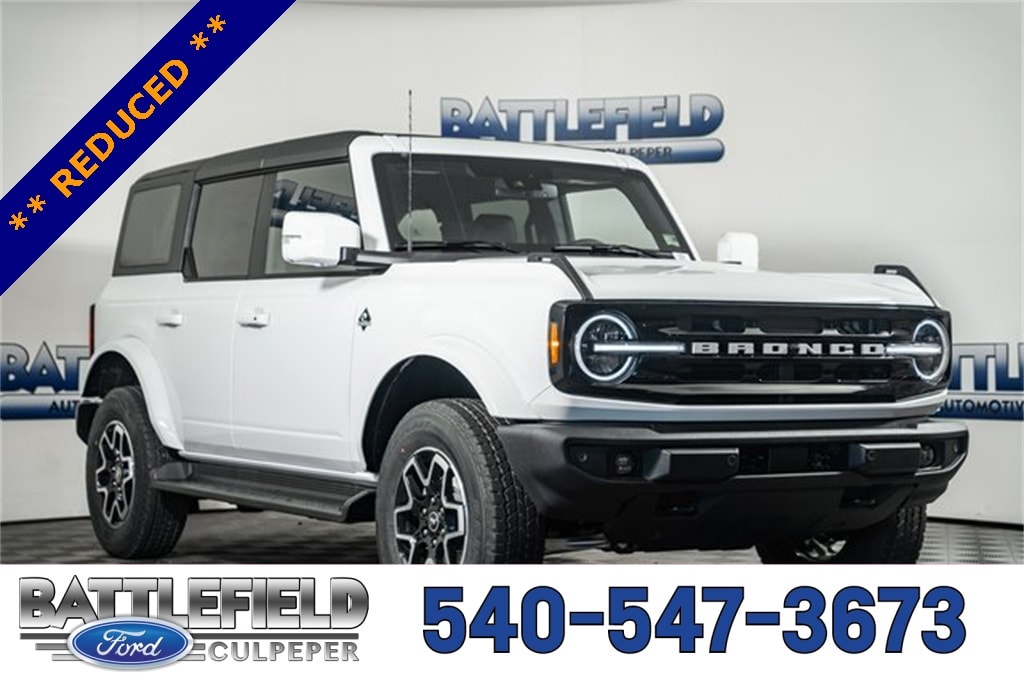 2025 Ford Bronco 4-Door Outer Banks's photo
