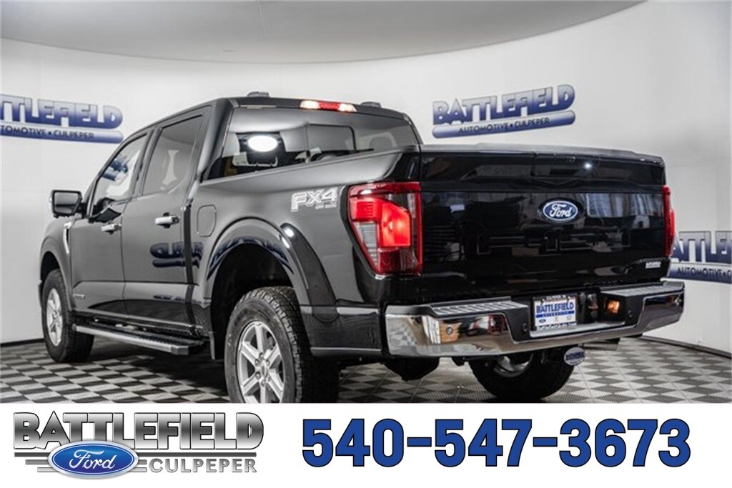 New 2025 Ford F-150 XLT TRUCK