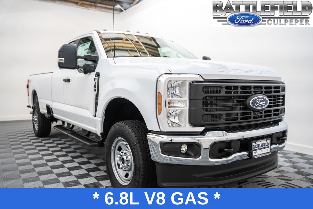 2026 Ford Super Duty F-350 SRW