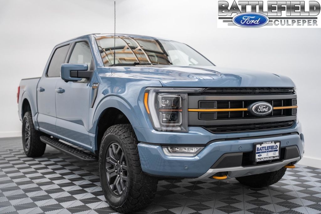 Used 2023 Ford F-150 Tremor Truck