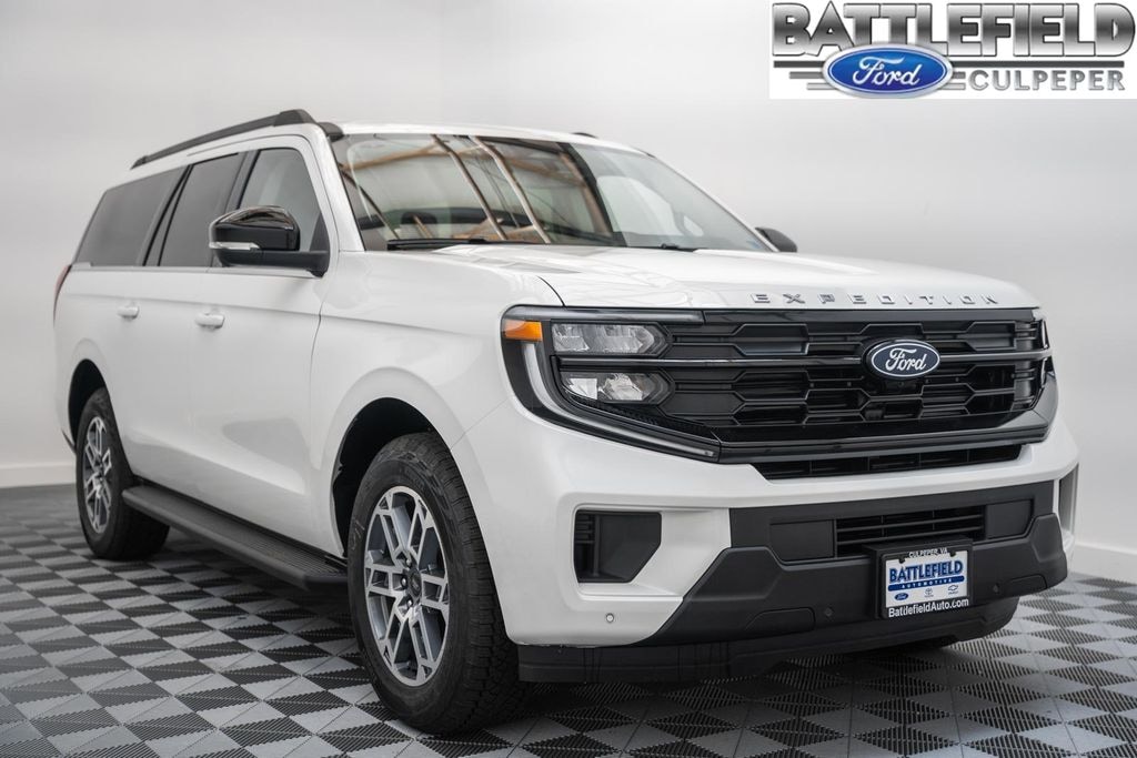 New 2026 Ford Expedition Max Active SUV