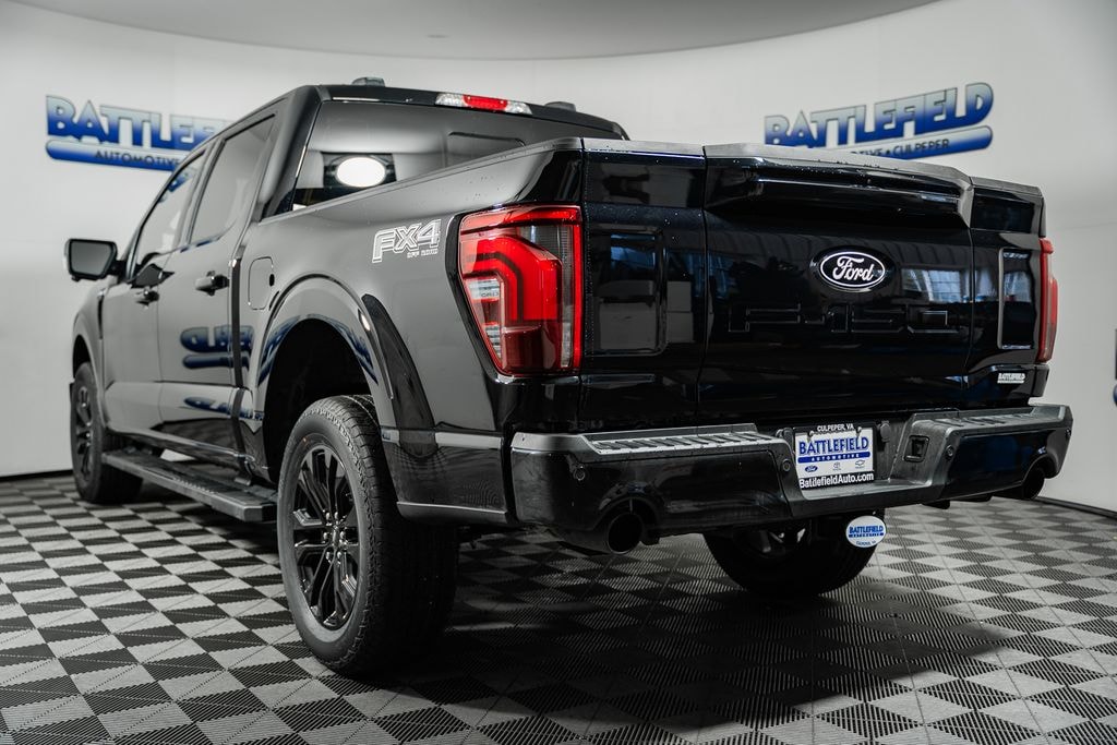 New 2026 Ford F-150 Lariat Truck