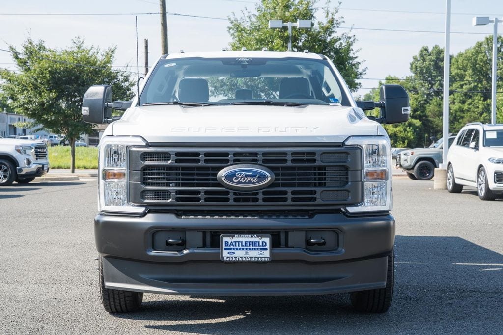 New 2026 Ford F-350 Chassis XL Chassis