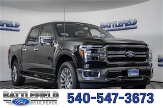 2025 Ford F-150 Lariat TRUCK