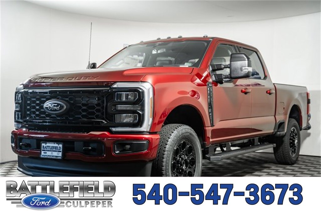 2026 Ford F-250 Lariat photo 2