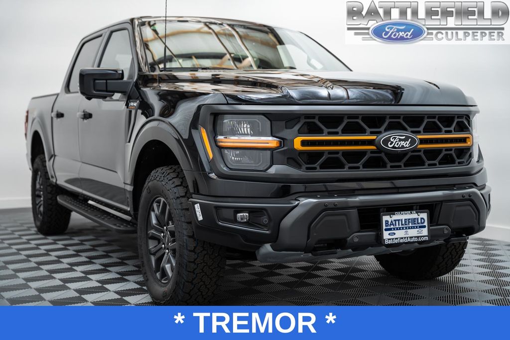 2026 Ford F-150 Tremor 4x4 SuperCrew 5-1/2 Box's photo