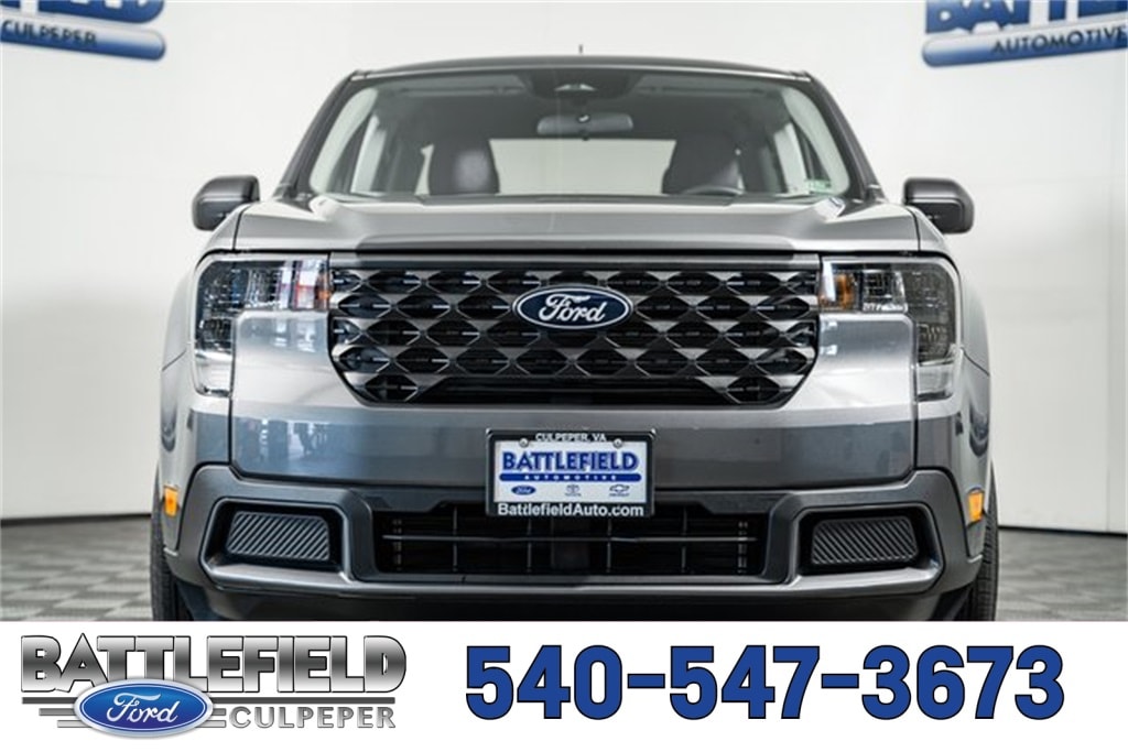 New 2025 Ford Maverick XLT TRUCK