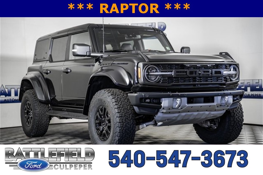 2025 Ford Bronco 4-Door Raptor's photo