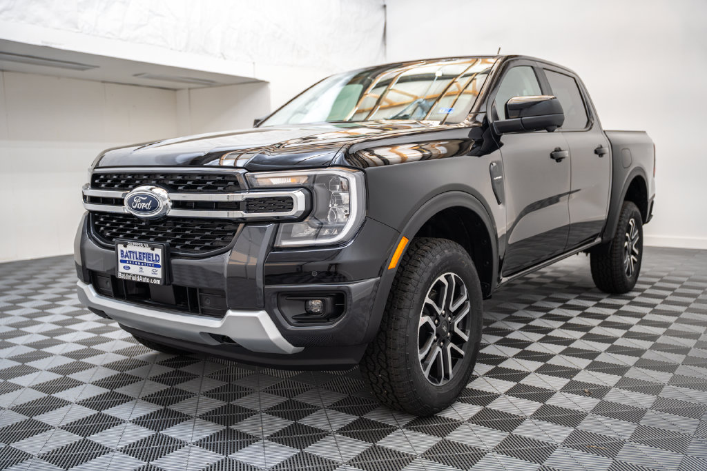 New 2026 Ford Ranger Lariat Truck