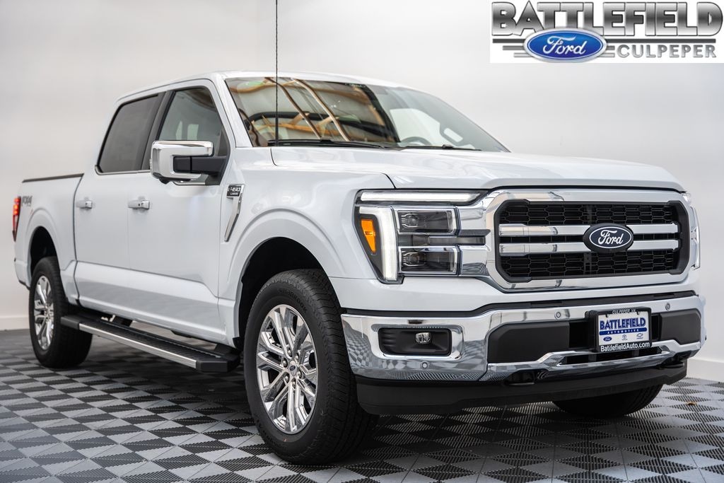 New 2026 Ford F-150 Lariat Truck