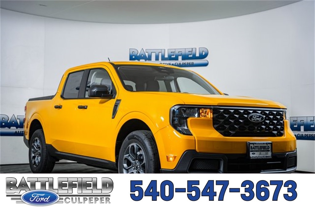 2026 Ford Maverick XLT's photo