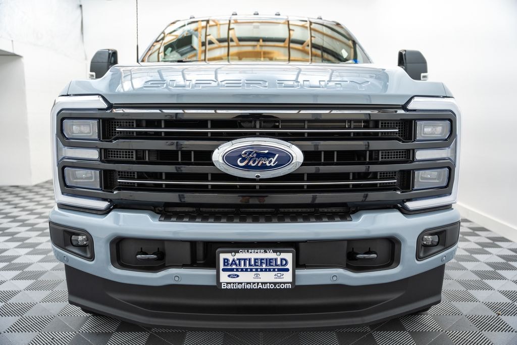 New 2026 Ford F-350 Platinum Truck