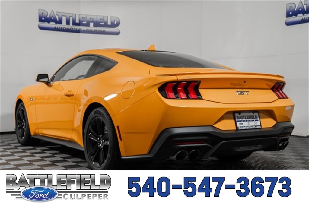 New 2026 Ford Mustang GT Coupe